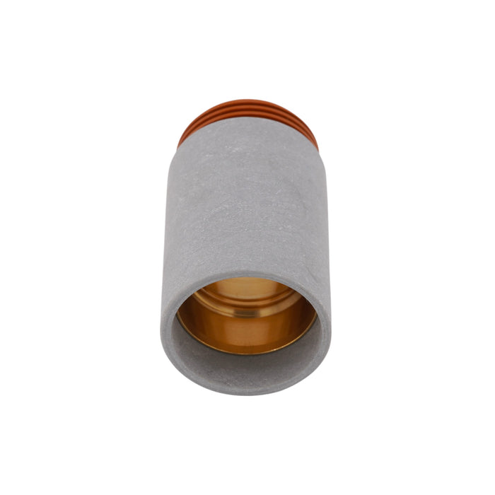 Back view of Intellicut brand Hypertherm® style 100A Retaining Cap 220048-i