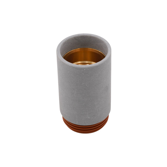 Bottom view of Intellicut brand Hypertherm® style 100A Retaining Cap 220048-i