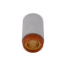 Front view of Intellicut brand Hypertherm® style 100A Retaining Cap 220048-i
