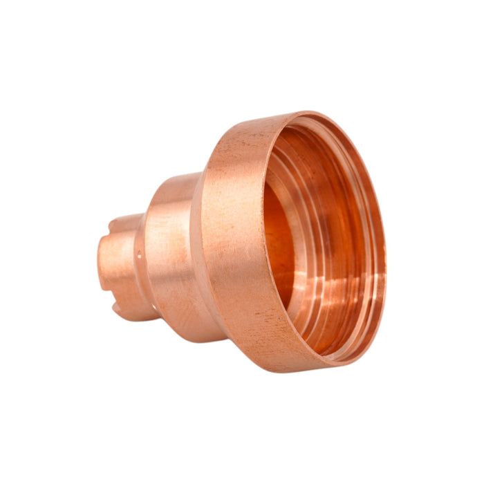 Isometric back view of Intellicut Hypertherm® Style 40-80A Shield - 120929-i