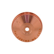 Aerial view of Intellicut brand Hypertherm® style shield 220183