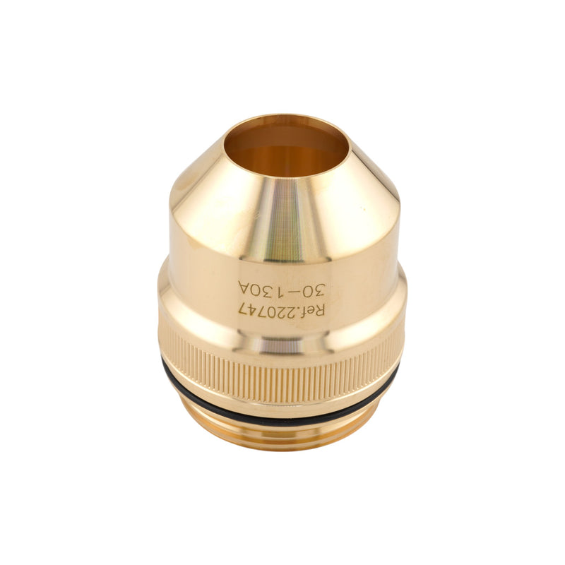 Top view of Intellicut brand Hypertherm® style 30/130A Shield Cap - 220747-i