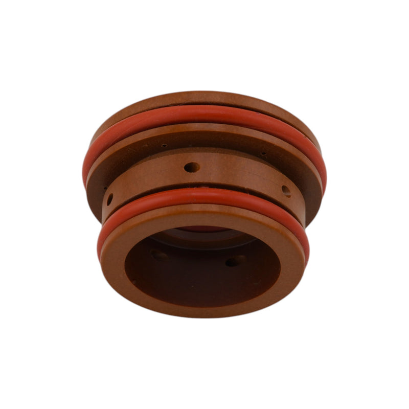 Back view of Intellicut brand Hypertherm® style Swirl Ring 220179-i