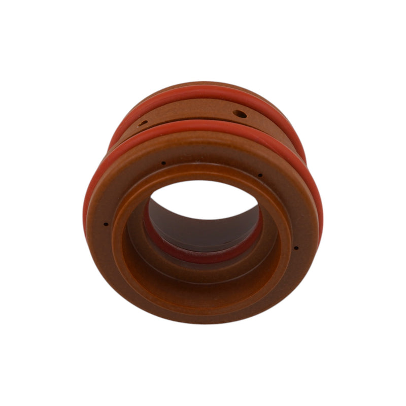 Front view of Intellicut brand Hypertherm® style Swirl Ring 220179-i