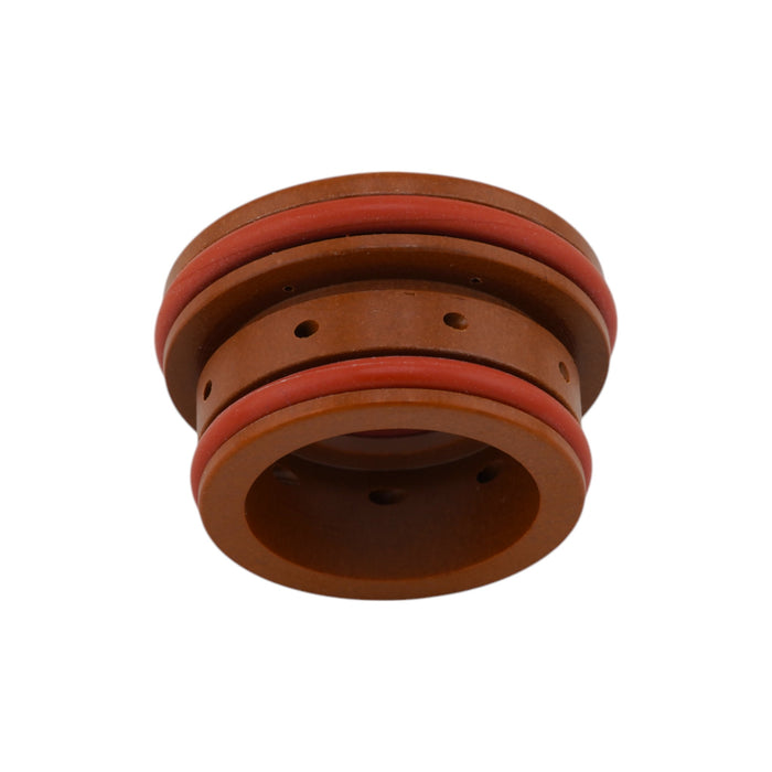 Back view of Intellicut brand Hypertherm® style Swirl Ring 220353-i