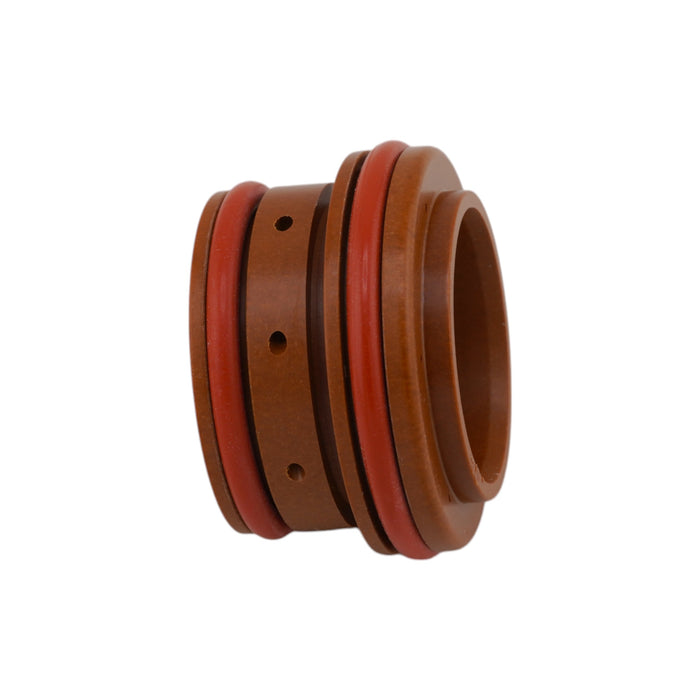 Side view of Intellicut brand Hypertherm® style Swirl Ring 220353-i