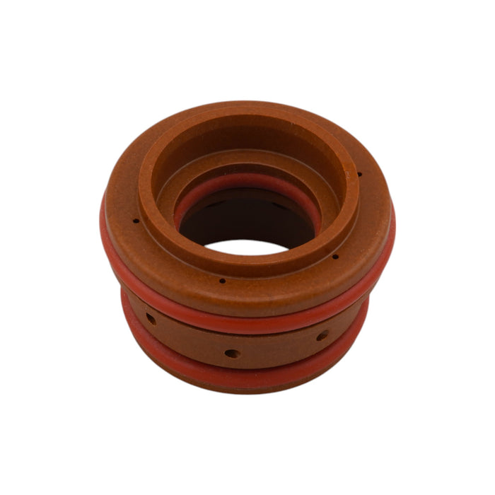 Top view of Intellicut brand Hypertherm® style Swirl Ring 220353-i