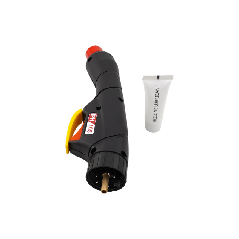 Intellifit i-IPH-105G 15° Plasma Torch Head with included silicone lubricant