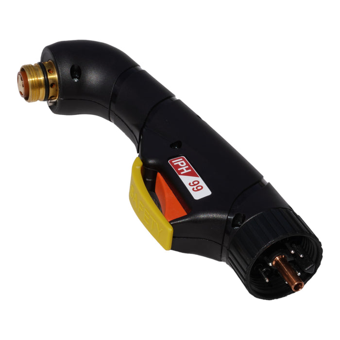 iph 99 modular plasma cutting torch with no consumables attached