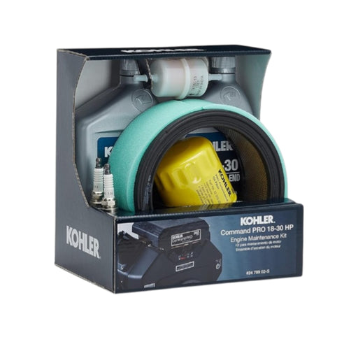 kohler command pro engine tune up kit in packaging