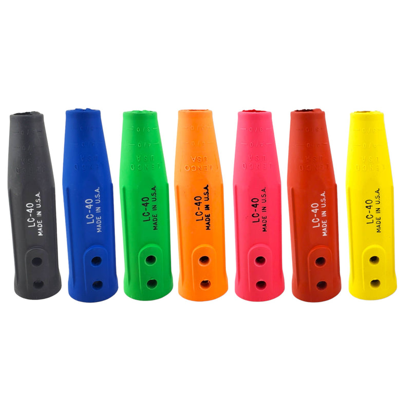 Lenco LC40 Female 1Ft Terminal Extension - Stick Welders/Gas Drives