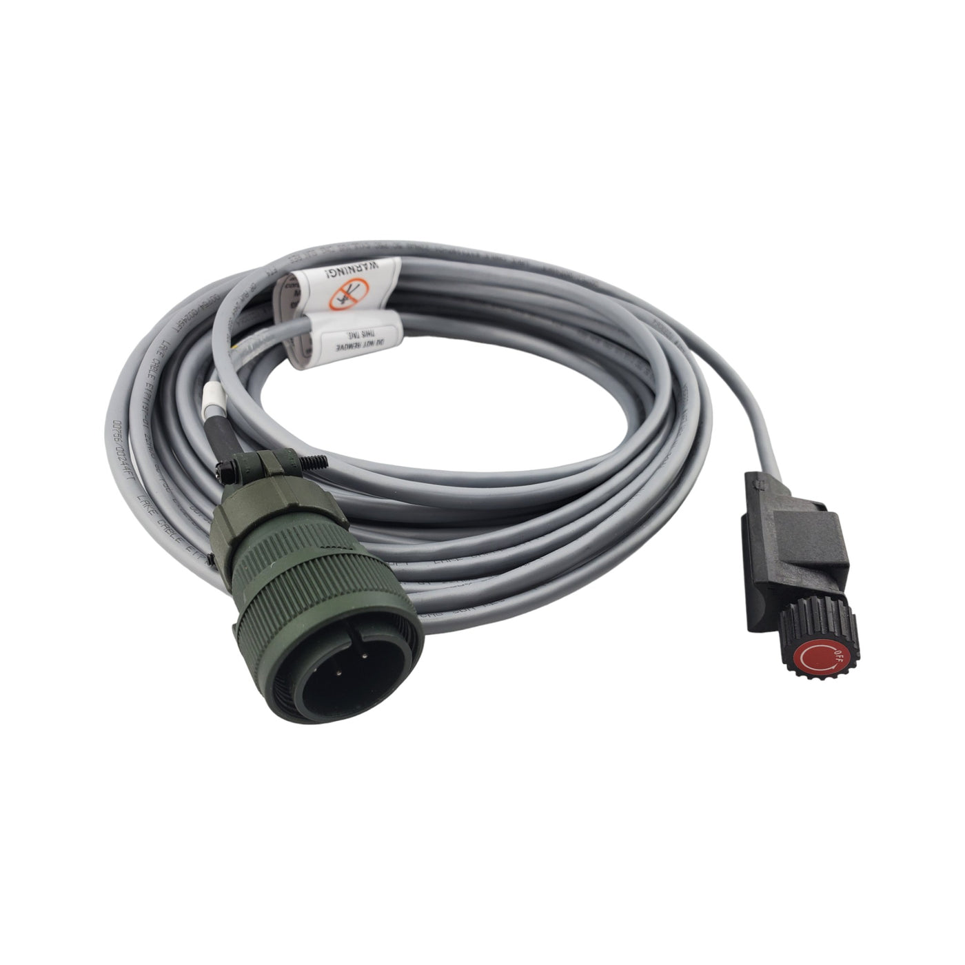 Profax TIG Remote Finger Amperage Control - Lincoln 6 Pin — Weldready