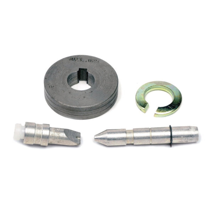 Replacement drive roll kit for old lincoln wire feeder