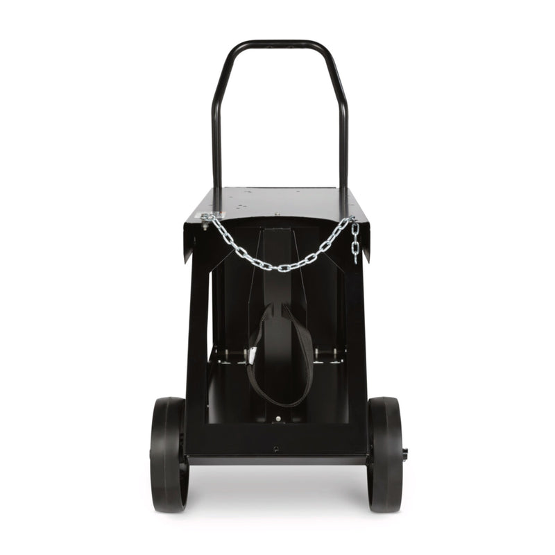 Lincoln Electric® POWER MIG® 215 MPi™ Multi-Process Welder back view