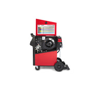 Lincoln Electric® POWER MIG® 262MP Multi-Process Welder Aluminum One-Pak® (Push-Pull Gun) inside side view