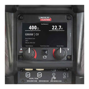 Lincoln Electric® POWER MIG® 262MP Multi-Process Welder Aluminum One-Pak® (Push-Pull Gun) screen