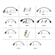 detail pictures of lincoln mig gun back end connector kits
