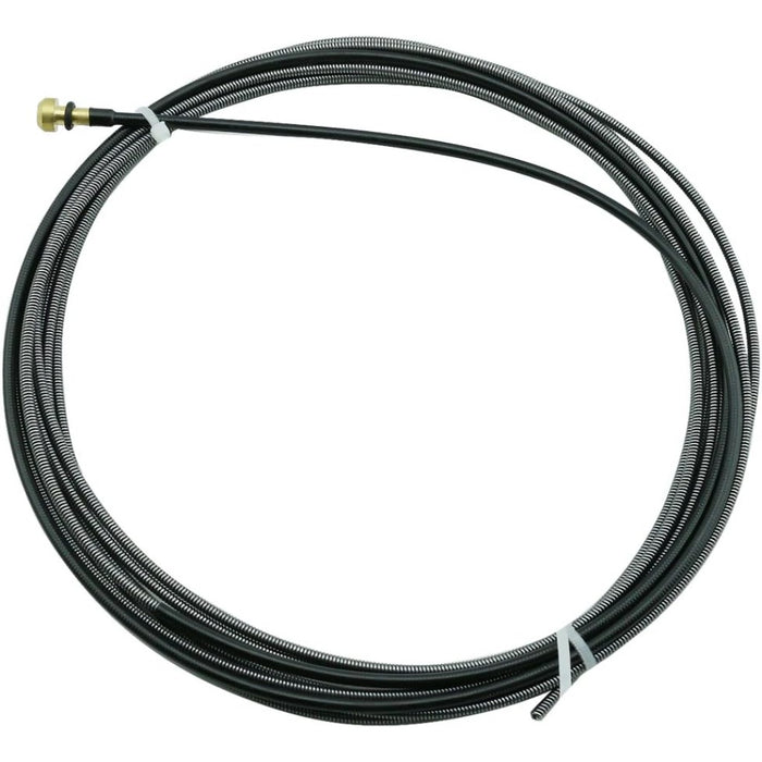 replacement mig gun liner for use with Lincoln Electric Magnum 100L MIG guns