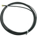 replacement mig gun liner for use with Lincoln Electric Magnum 100L MIG guns