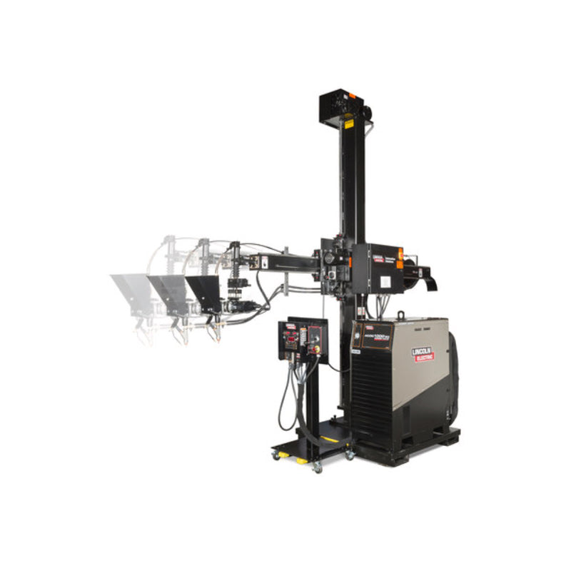 Lincoln Submerged arc welder system