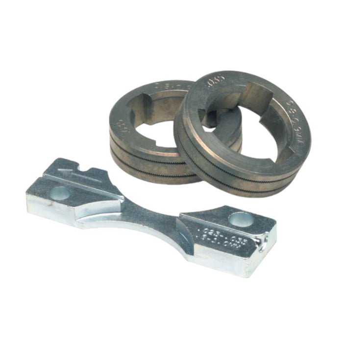 Lincoln Style Drive Roll Kit for Cored Wire - KP1697