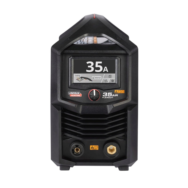 Lincoln Electric® FlexCut® 35 Air Plasma Cutter Handheld front view