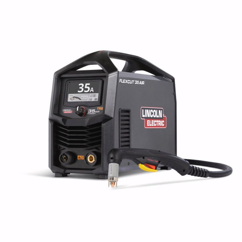 Lincoln Electric® FlexCut® 35 Air Plasma Cutter Handheld Ready-Pak®