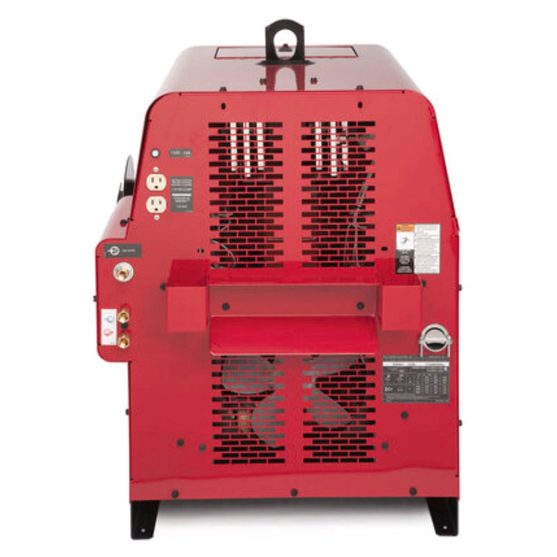 Lincoln Electric® Precision TIG® 275 TIG Welder Ready-Pak®  back view