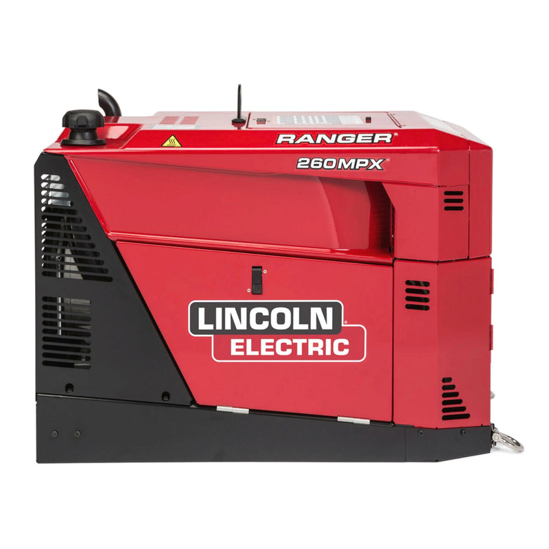 Lincoln Electric® Ranger® 260MPX™ Engine Driven Welder (Kohler®)