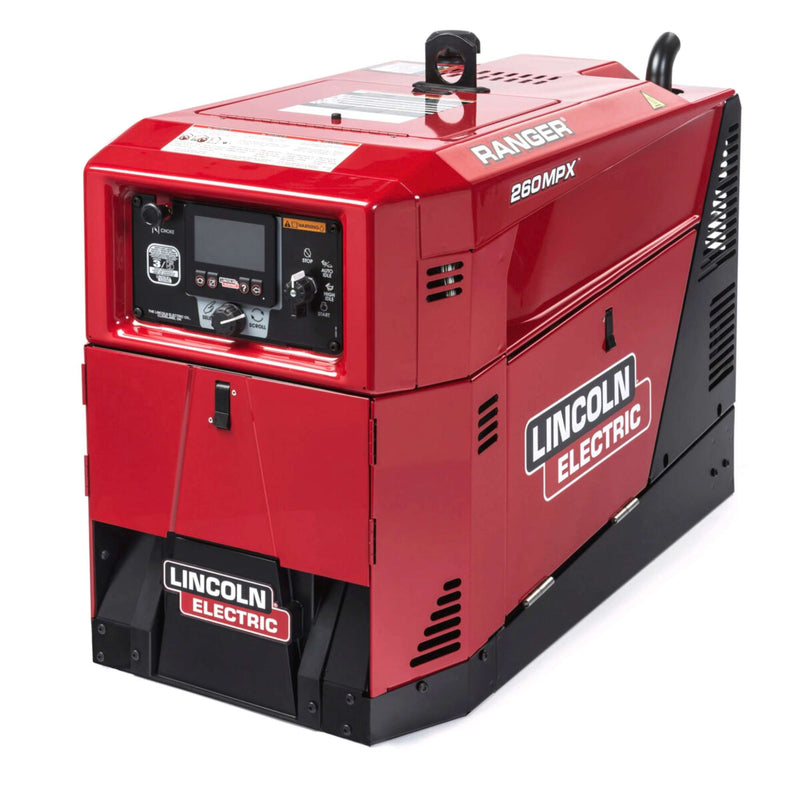 Lincoln Electric® Ranger® 260MPX™ Engine Driven Welder (Kohler®)