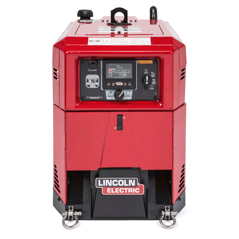 Lincoln Electric® Ranger® 330MPX™ Engine Driven Welder (Kohler®) front view