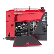 Lincoln Electric® Ranger® 330MPX™ Engine Driven Welder (Kohler®) open side view