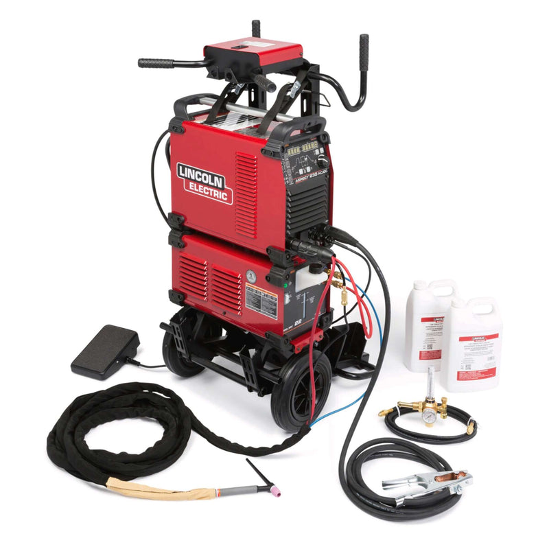 Lincoln Electric® Aspect® 230 AC/DC Water-Cooled One-Pak®