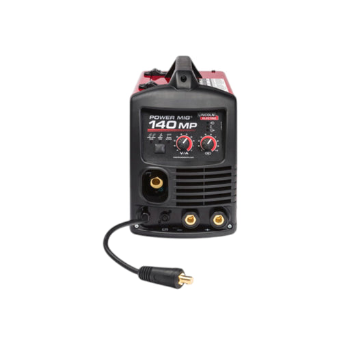 Lincoln Electric® POWER MIG® 140 MP® Multi-Process Welder front view