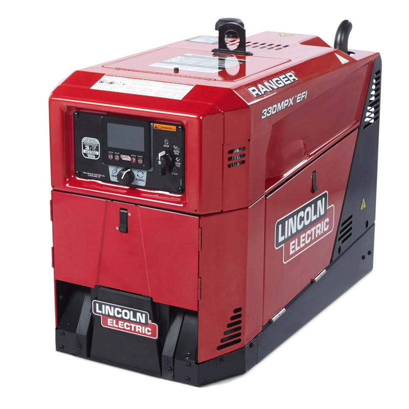 Lincoln Electric® Ranger® 330MPX™ EFI Engine Driven Welder (Kohler®)
