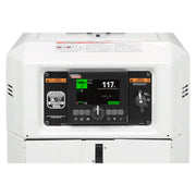 Lincoln Electric® Ranger® Air 260MPX™ Multi-Function Engine Drive screen view