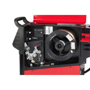 Lincoln Electric® POWER MIG® 262MP Multi-Process Welder inside view