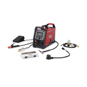 Lincoln Electric® Square Wave® 205 TIG Welder with accessories