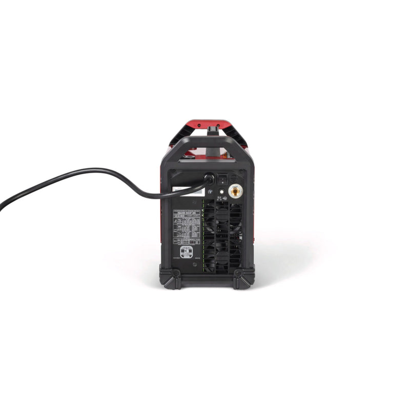 Lincoln Electric® Square Wave® 205 TIG Welder back view