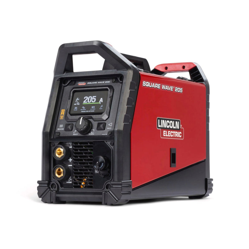 Lincoln Electric® Square Wave® 205 TIG Welder