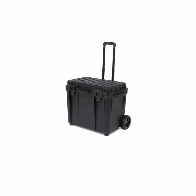 Rolling case included with Lincoln Electric® Elevate™ SLi Battery-Powered Welder