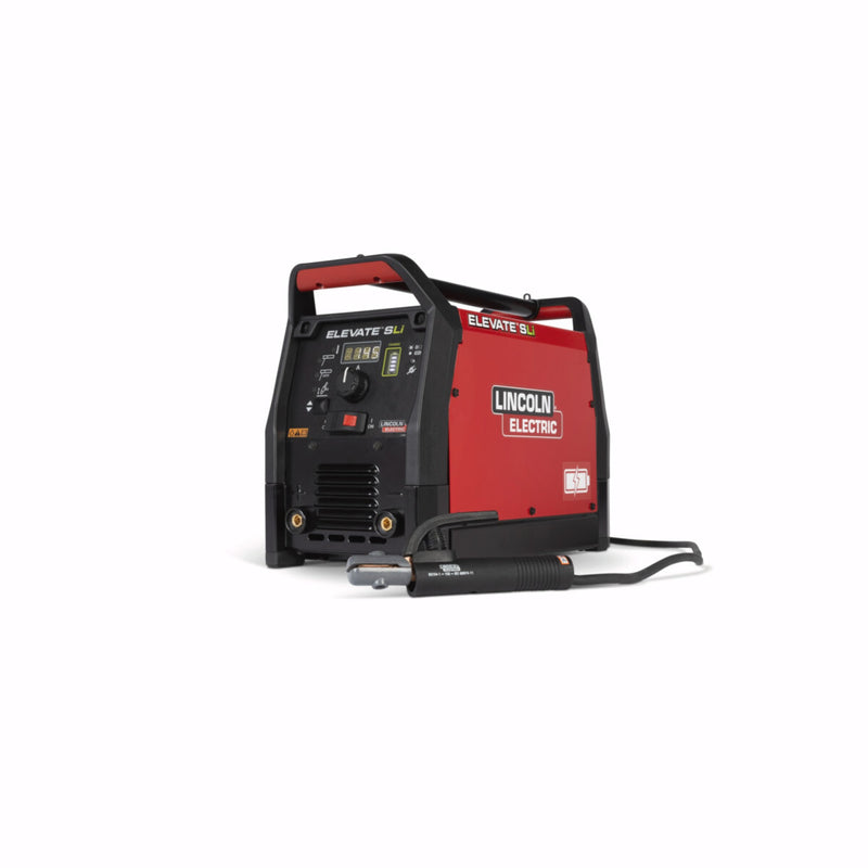 Lincoln Electric® Elevate™ SLi Battery-Powered Welder with Rolling Case Package
