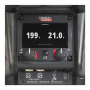 Lincoln Electric® POWER MIG® 262MP Multi-Process Welder Educational One-Pak® screen