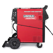 Lincoln Electric® POWER MIG® 262MP Multi-Process Welder Aluminum One-Pak® (Push Gun) side view