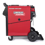 Lincoln Electric® POWER MIG® 262 MIG Welder side view