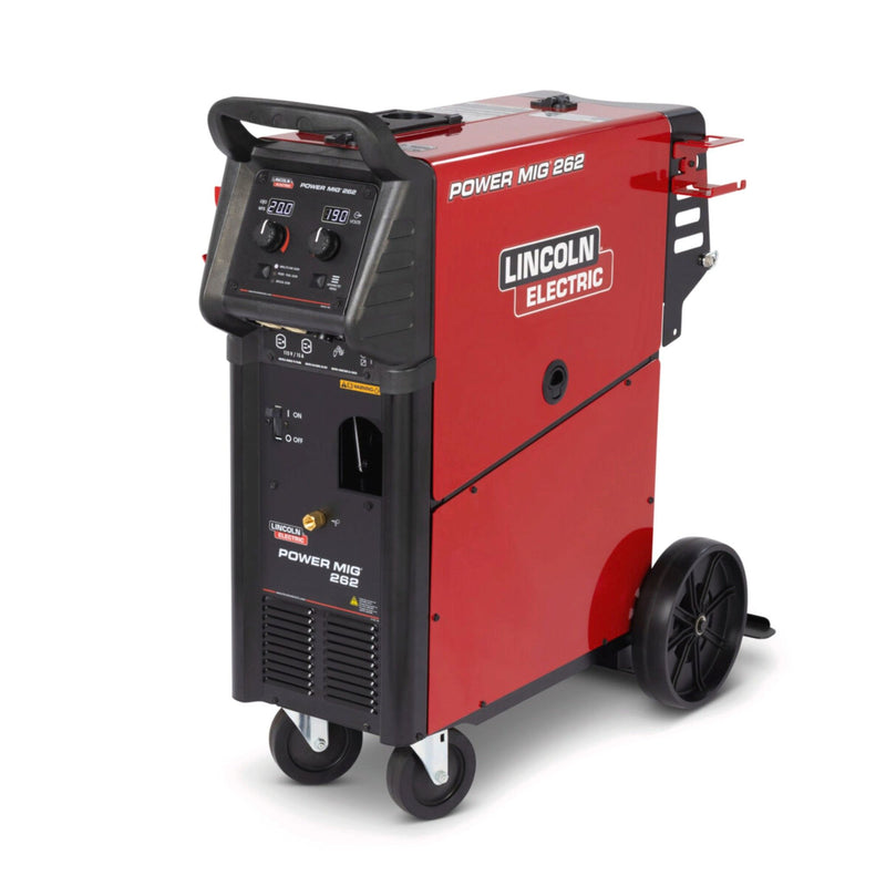 Lincoln Electric® POWER MIG® 262 MIG Welder