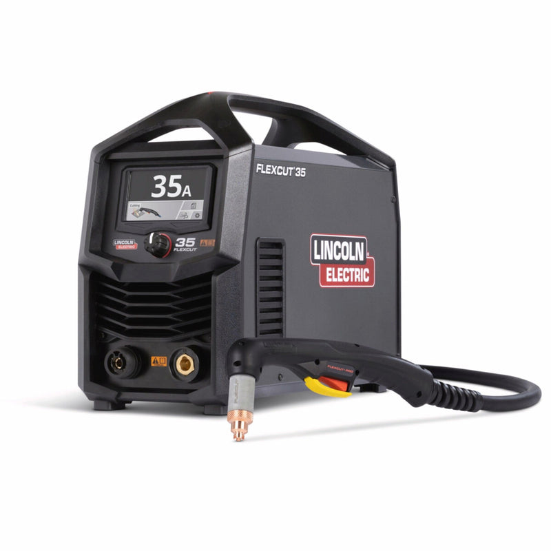 Lincoln Electric® FlexCut® 35 Plasma Cutter Handheld Ready-Pak®