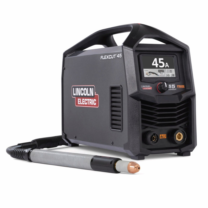 Lincoln Electric® FlexCut® 45 Plasma Cutter Mechanized Ready-Pak®