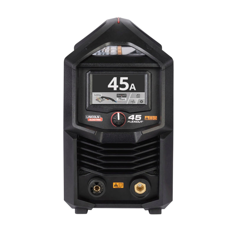 Lincoln Electric® FlexCut® 45 Plasma Cutter Power-Source Only front view