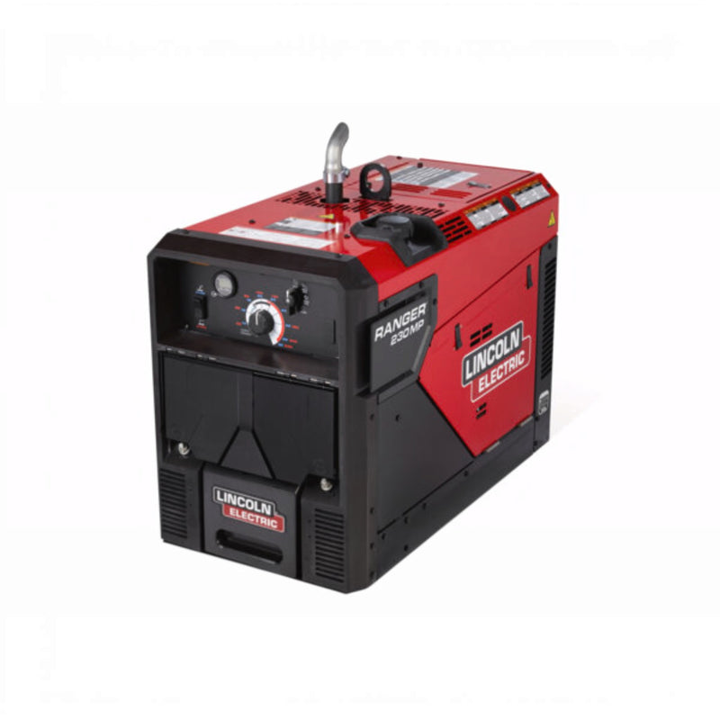 Lincoln Electric® Ranger® 230MP™ Engine Driven Welder Generator (Rehlko®)